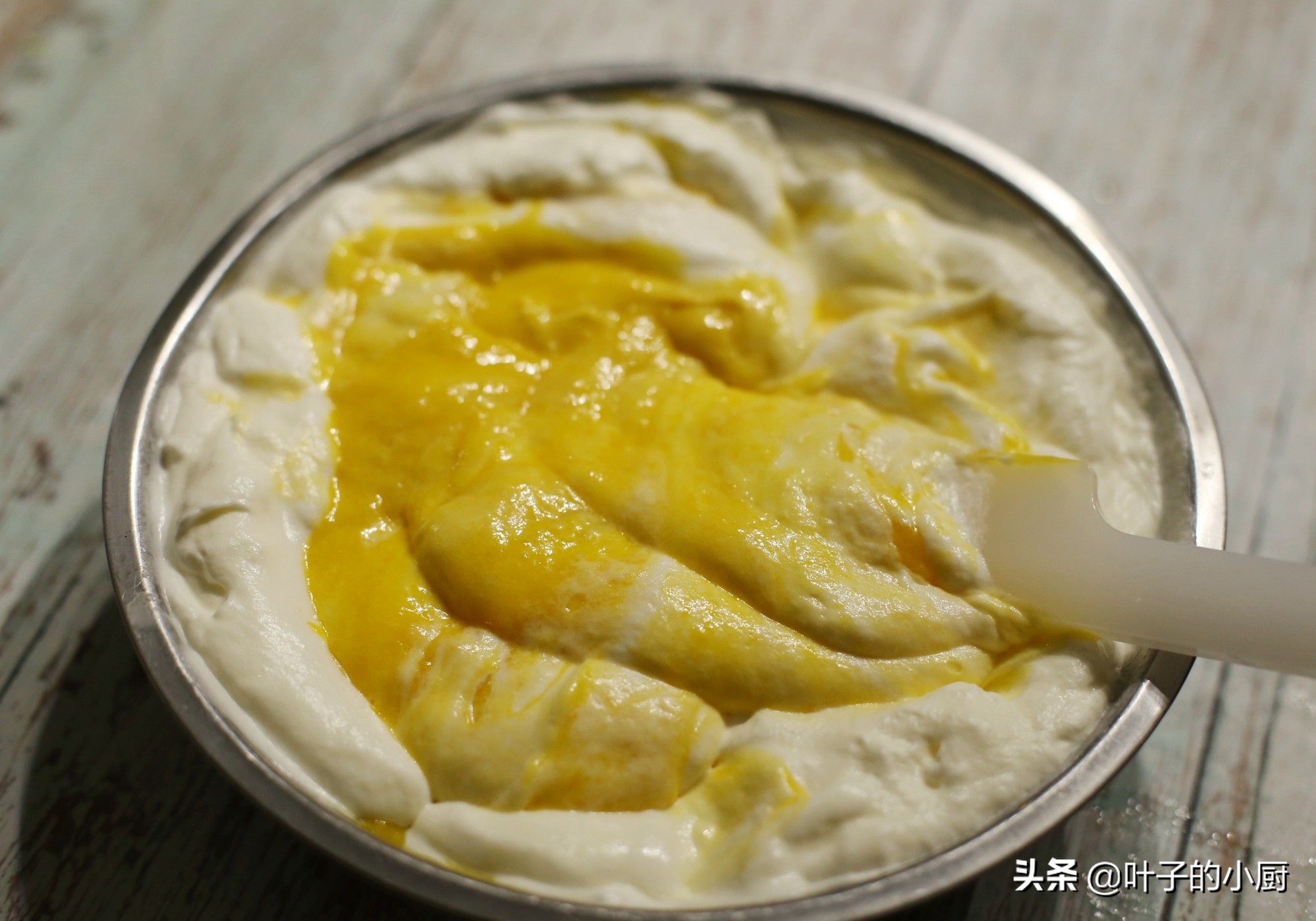 做个冰淇淋,用家里的食材做冰淇淋怎么做