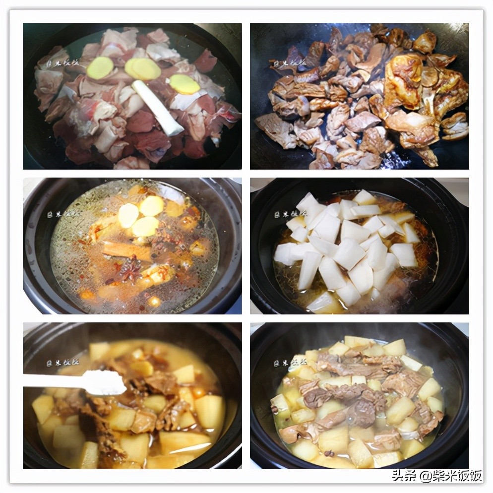 最清淡营养的蒸炖菜,蒸菜炖菜营养食谱