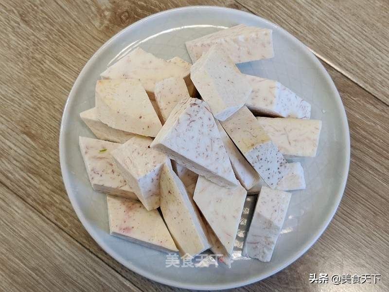 芋头的10种最佳吃法视频,芋头的10种最佳吃法芋头糕