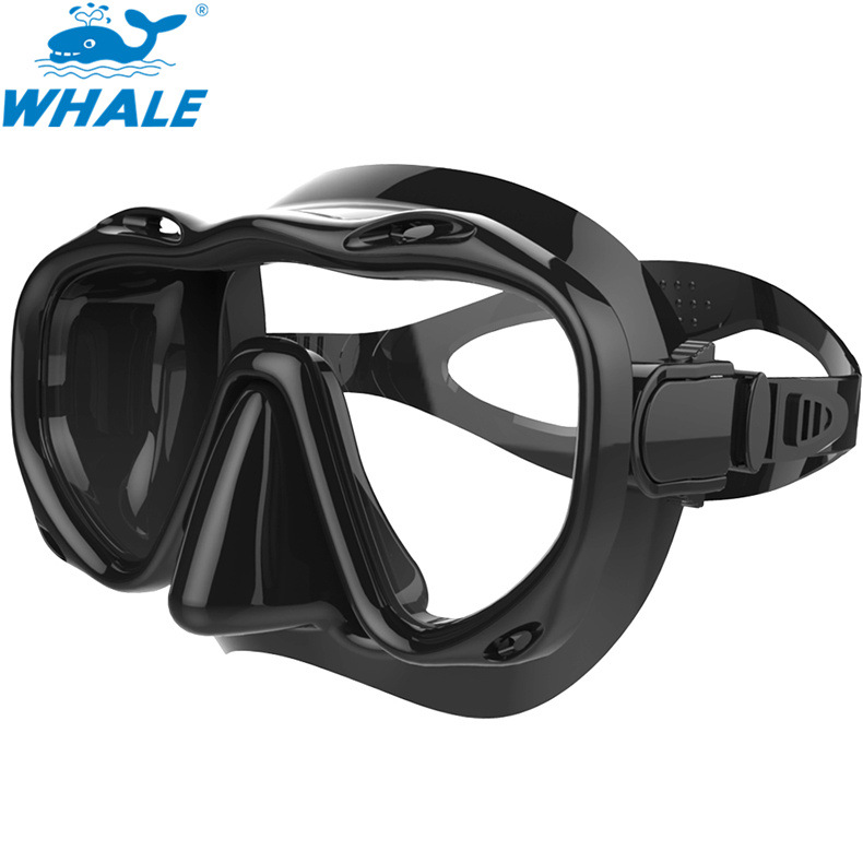 浮潜眼镜专用面罩,潜水帽潜水眼镜