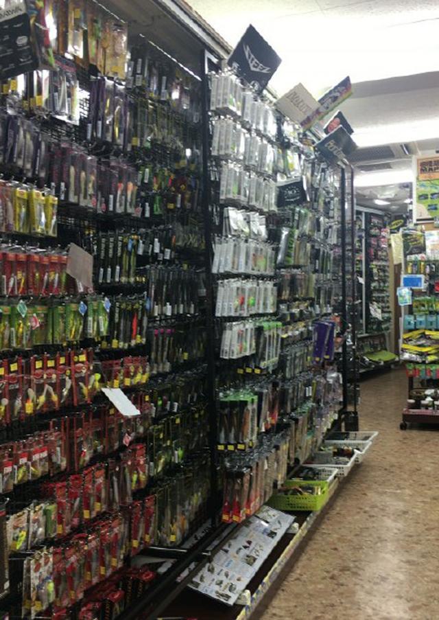 太平洋鱼竿包装为什么有日文,日本渔具在中国为什么都是中文