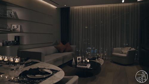 扎哈全程主导遗作X迪拜新地标全公开！样板房超炫