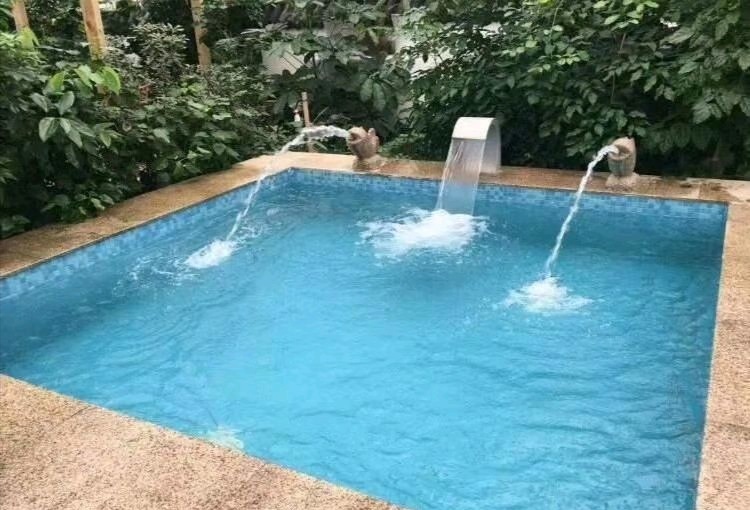 辽宁鞍山温泉水世界,鞍山天源吉布世温泉一日游