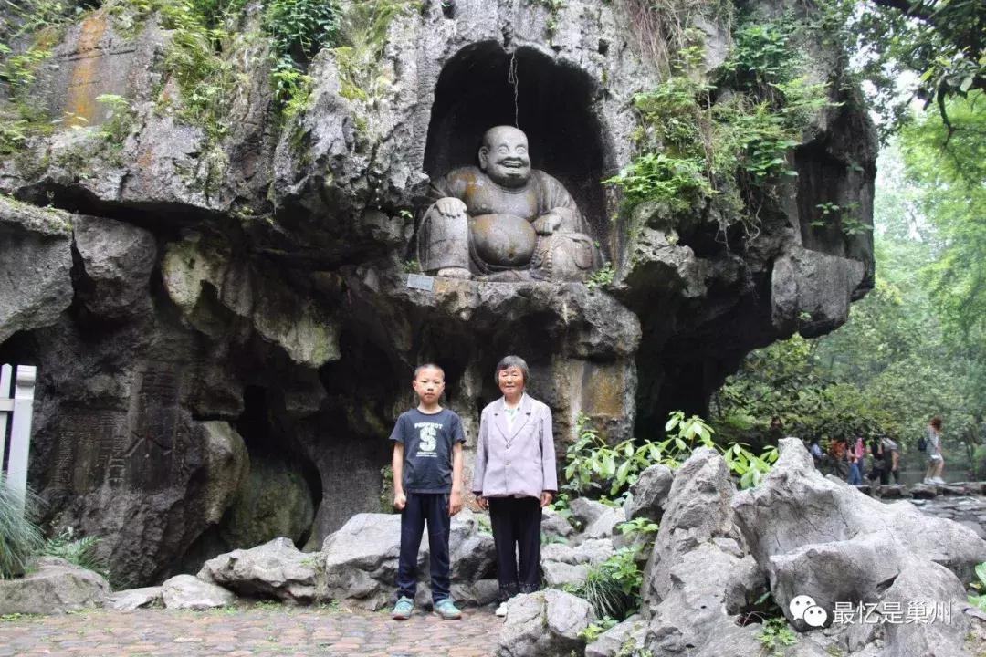 王国祥:我的母亲