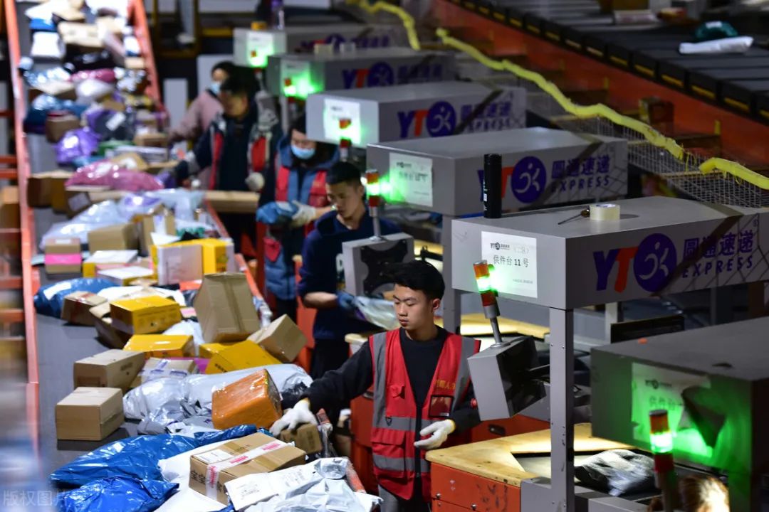 快递费涨价对股票的影响,快递涨派费是不是利好