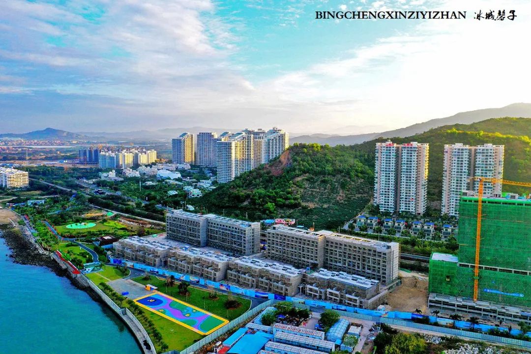 乐东九所海边康养基地,海南乐东九所景和家园