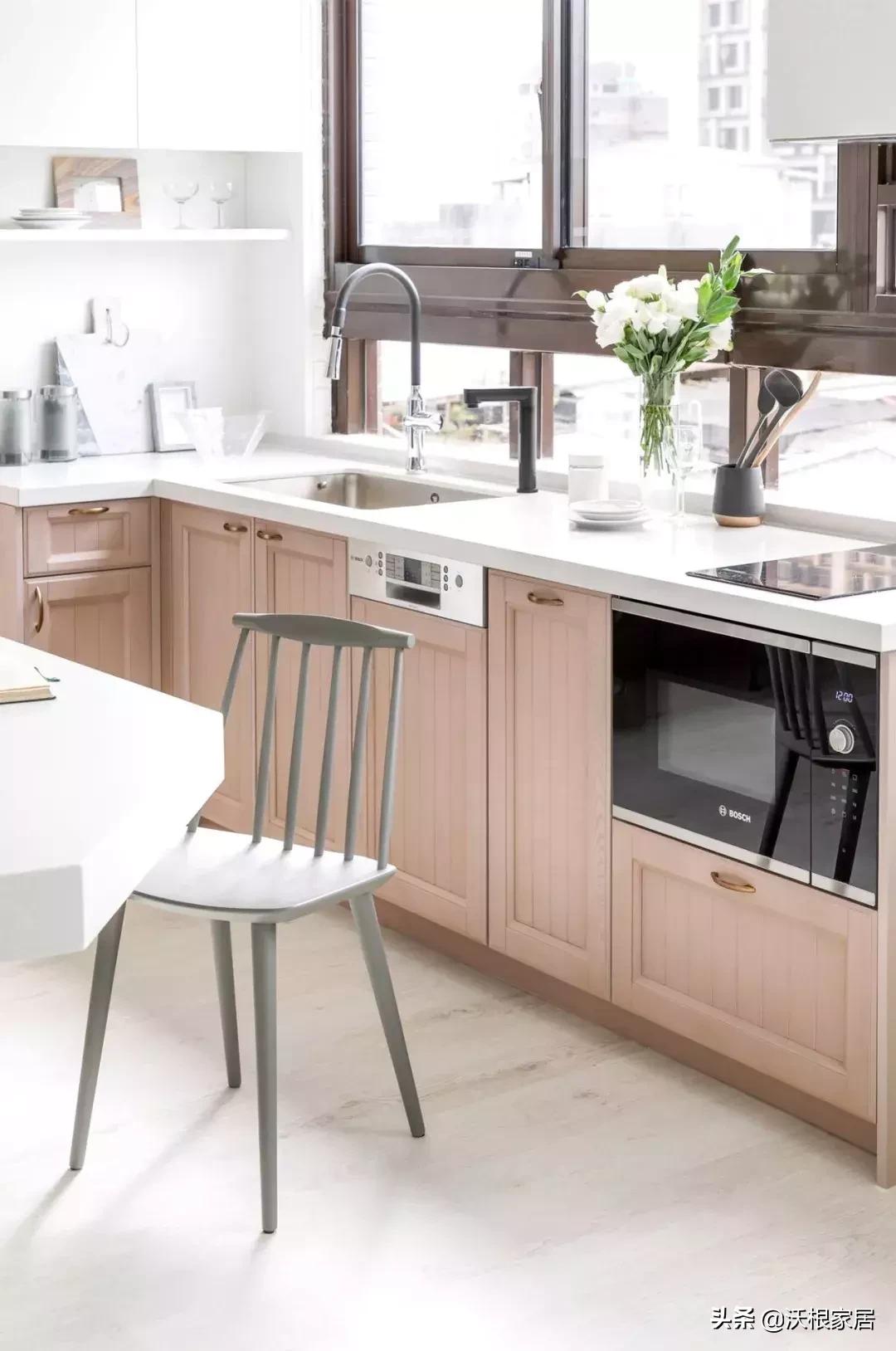 法式原木风家居案例,家居北欧风装修效果图