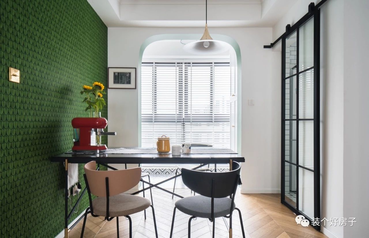 现代风装修流行什么样颜色,装修颜色搭配现代风