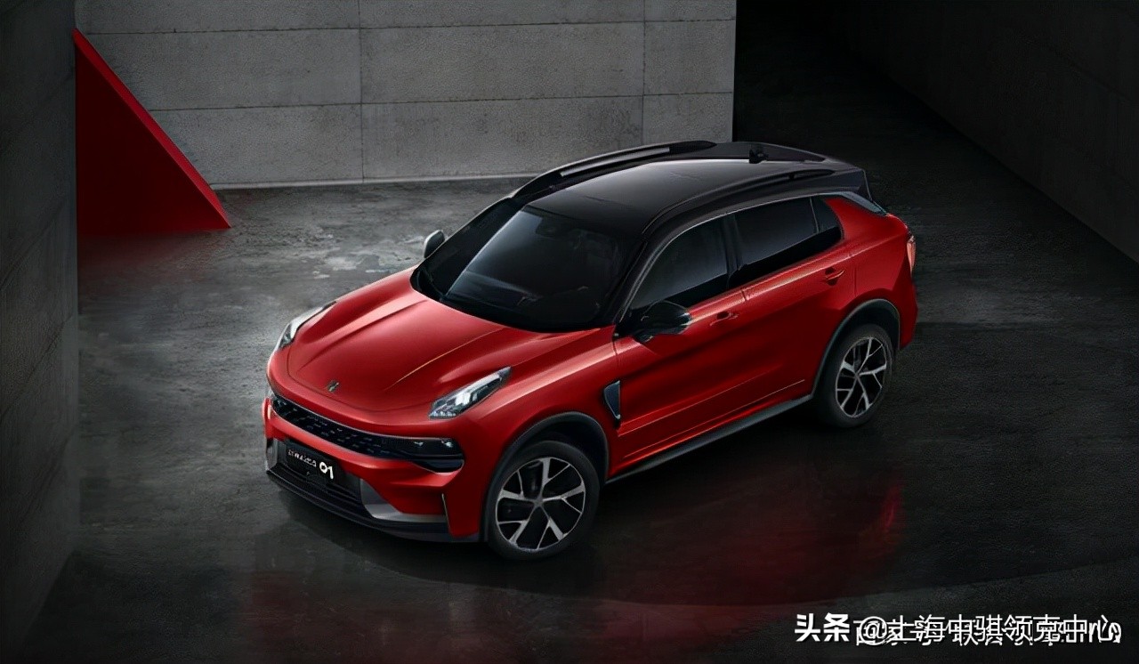 卖车给石油土豪！领克能成为中国首个全球品牌吗？