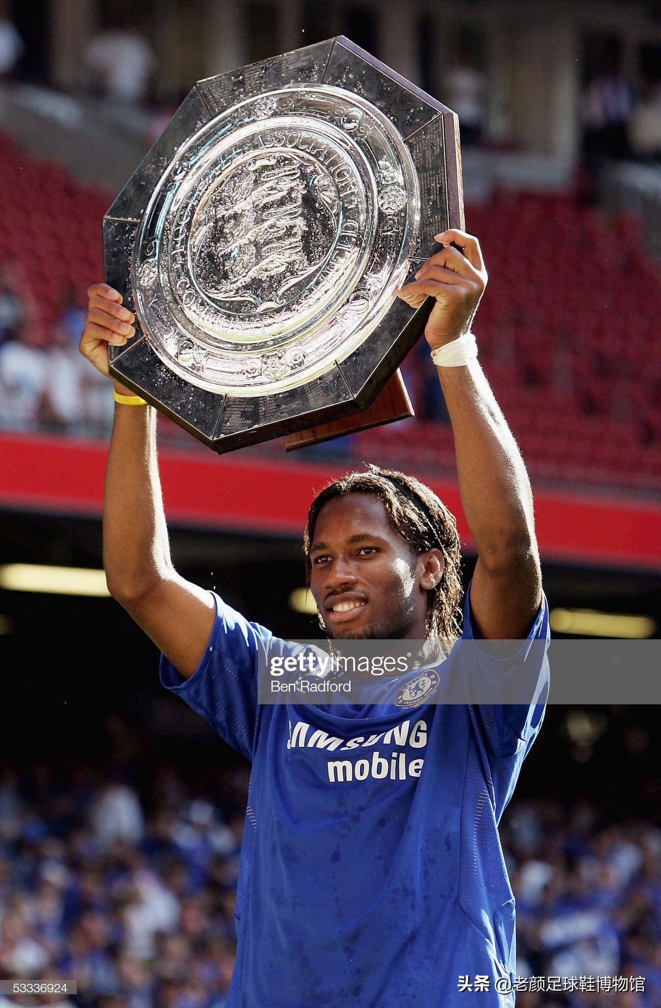 中超史上最强外援，专门碾压后卫，欧冠绝杀拜仁的非洲足球先生