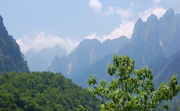 全国十大森林公园,中国十大森林公园