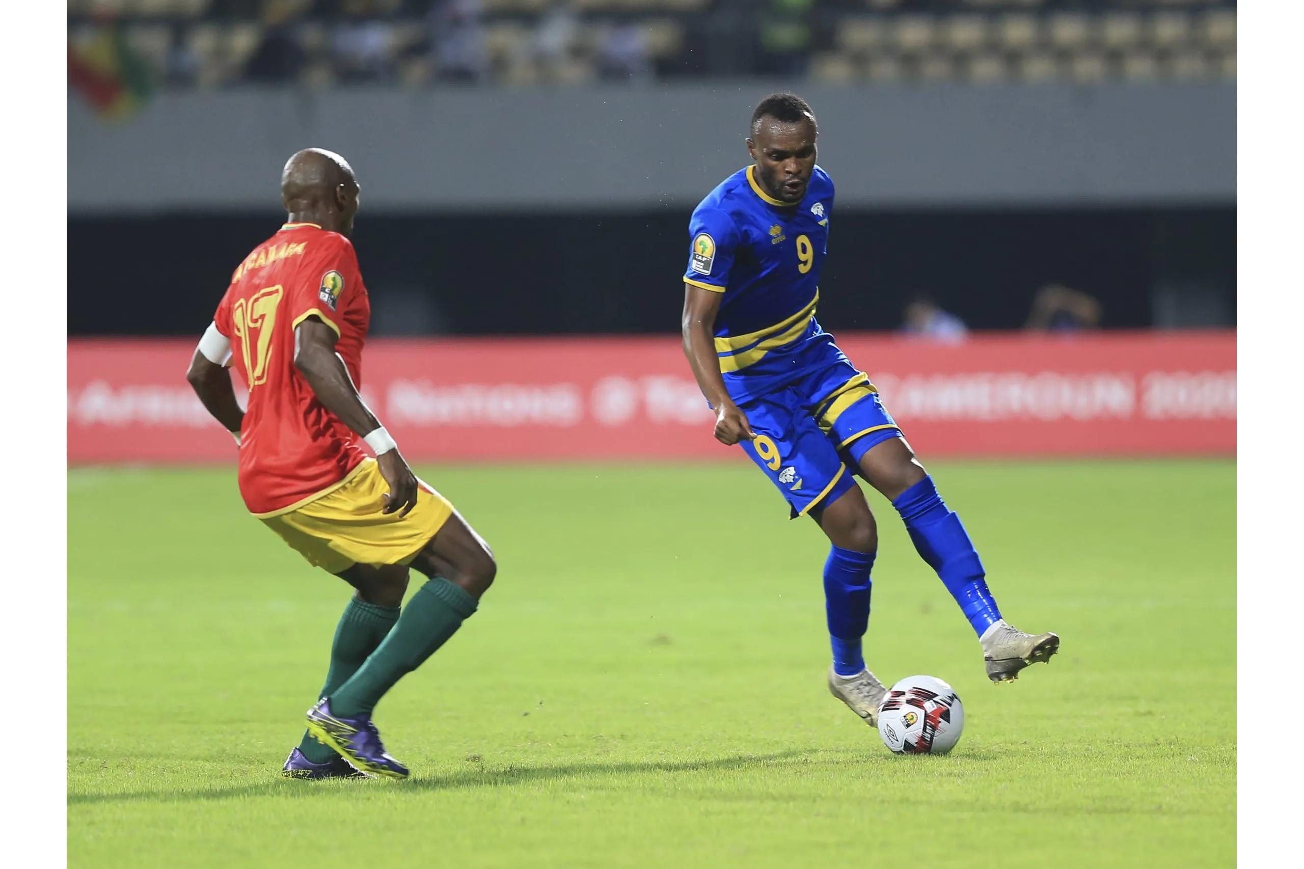 非洲国家足球锦标赛1/4决赛战报: