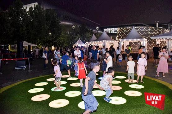 夜太美！这16个抓住“夜经济”红利的mall，已经玩嗨了