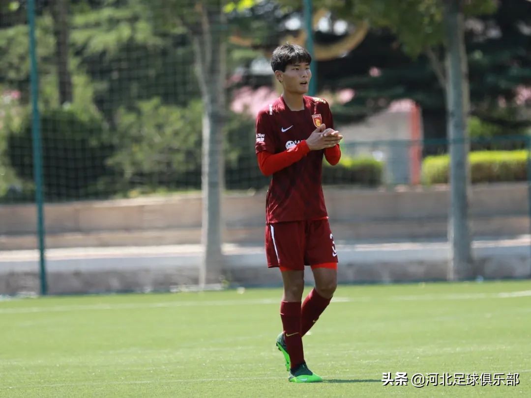 河北幸福青训u17,青训u17梯队2023联赛冠军