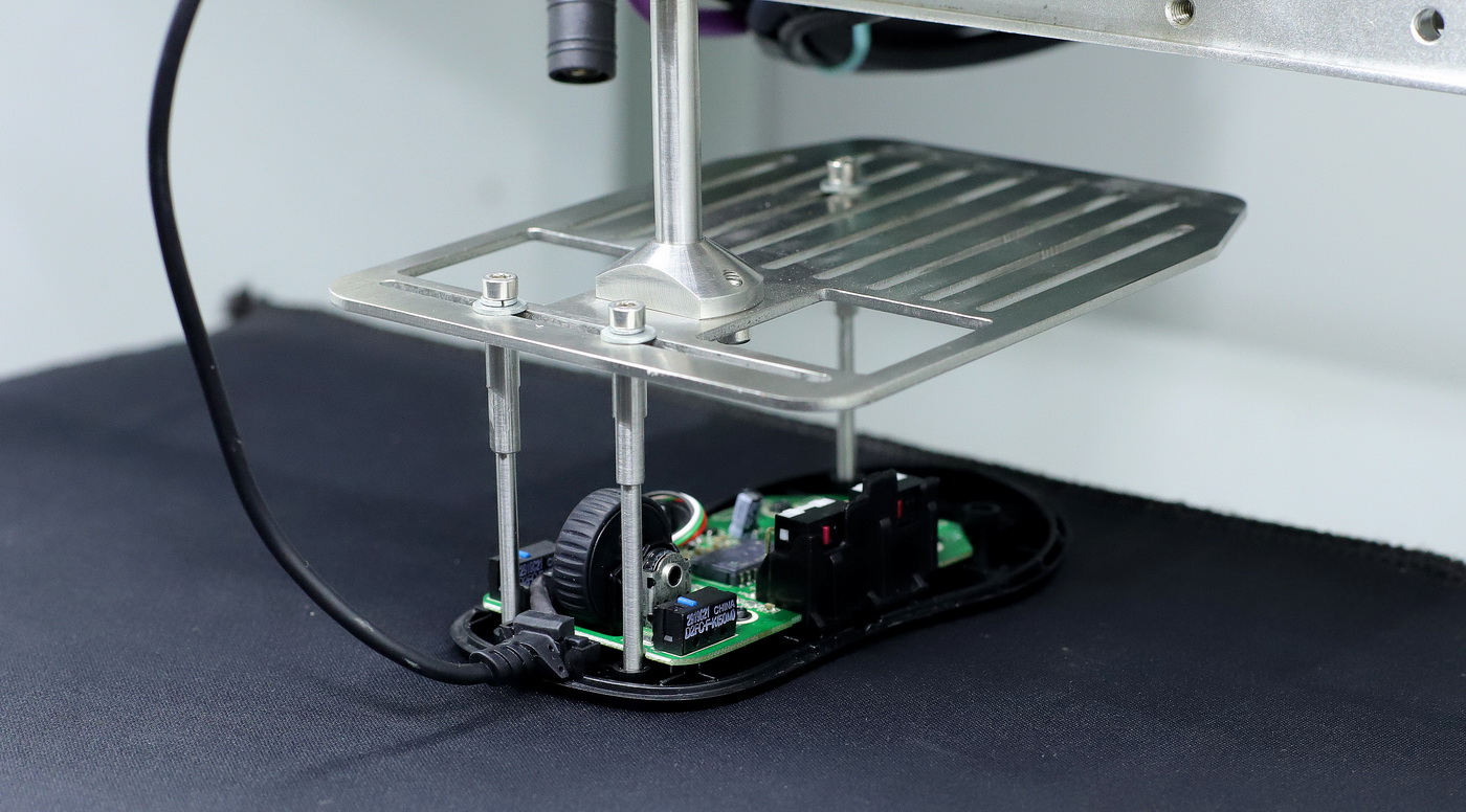 endgamexm1和罗技gpw,战神鼠标dpi评测