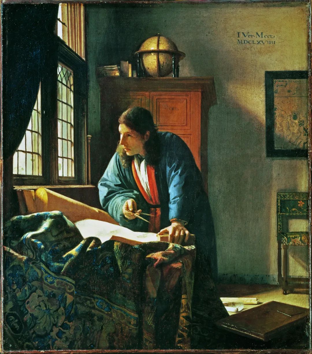 戴珍珠耳环的少女价格,戴珍珠耳环的少女现在值多少钱