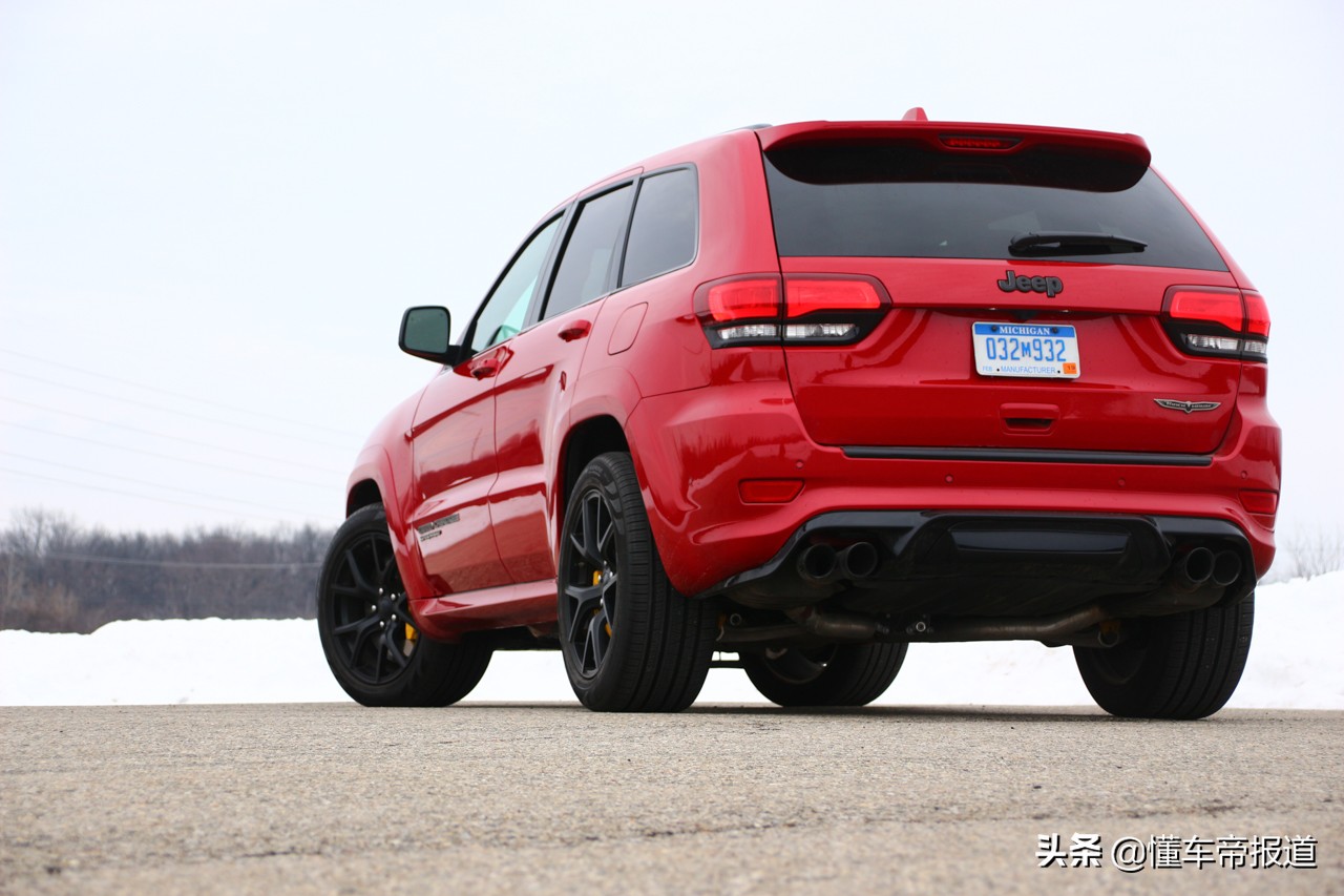 jeep2022款大切诺基国内上市时间,jeep第四代大切诺基升级外观