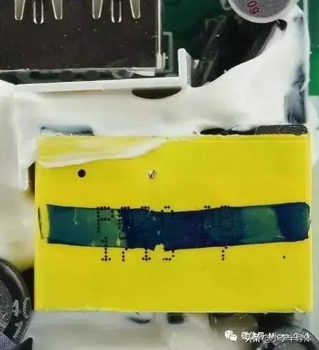 一个电气工程师的笔记,24v开关电源变压器电路图讲解