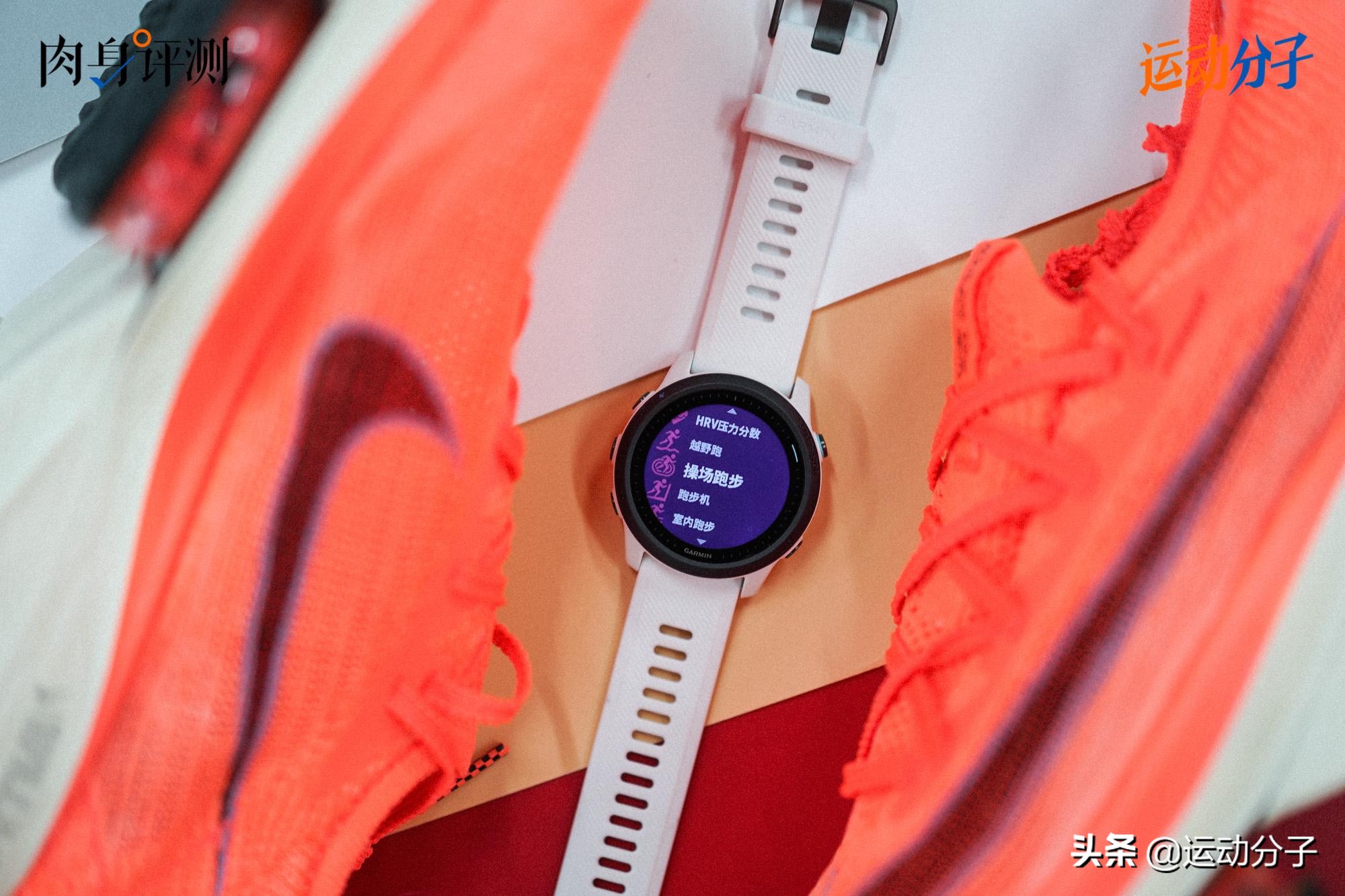 佳明forerunner745骑行,佳明forerunner45对比235