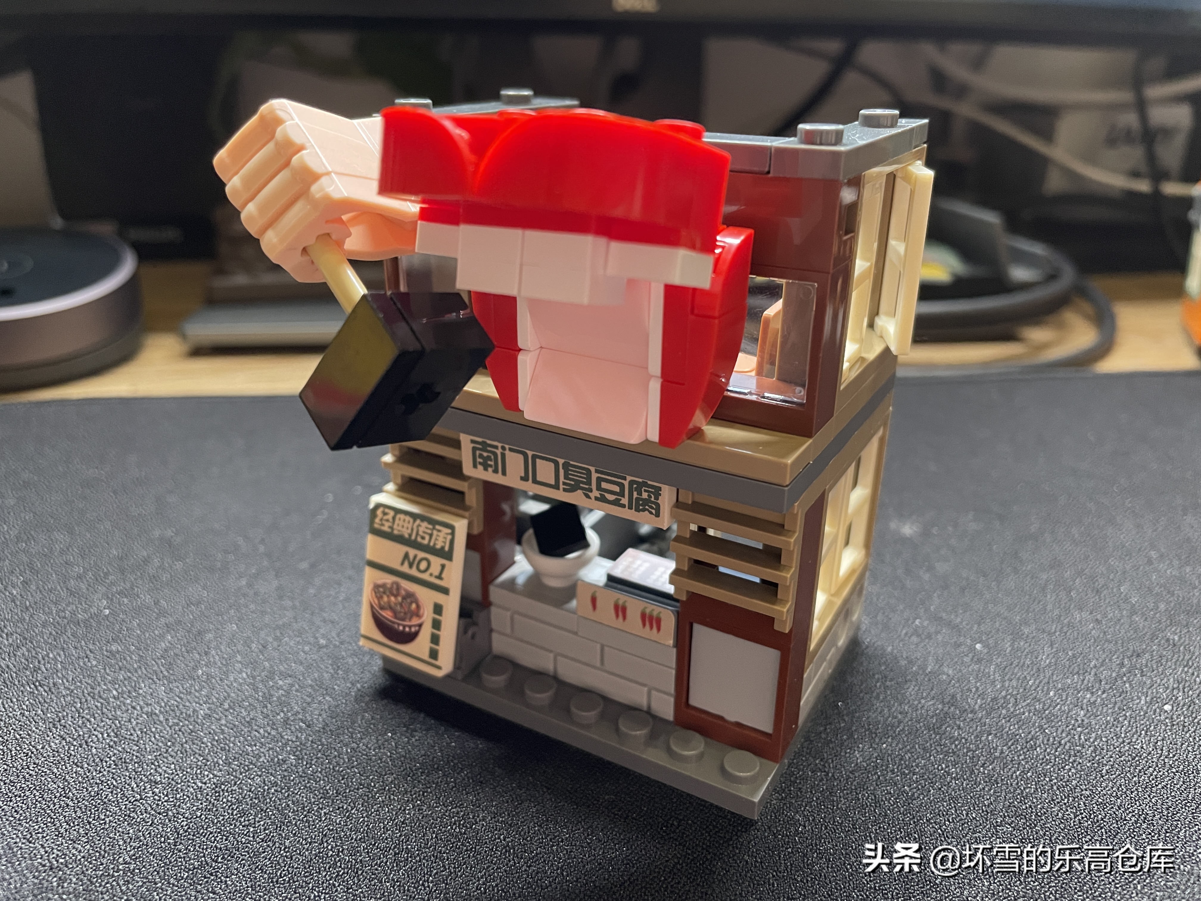 宅家云游的好东西：佳奇积木带你逛长沙老市集，有那个感觉了