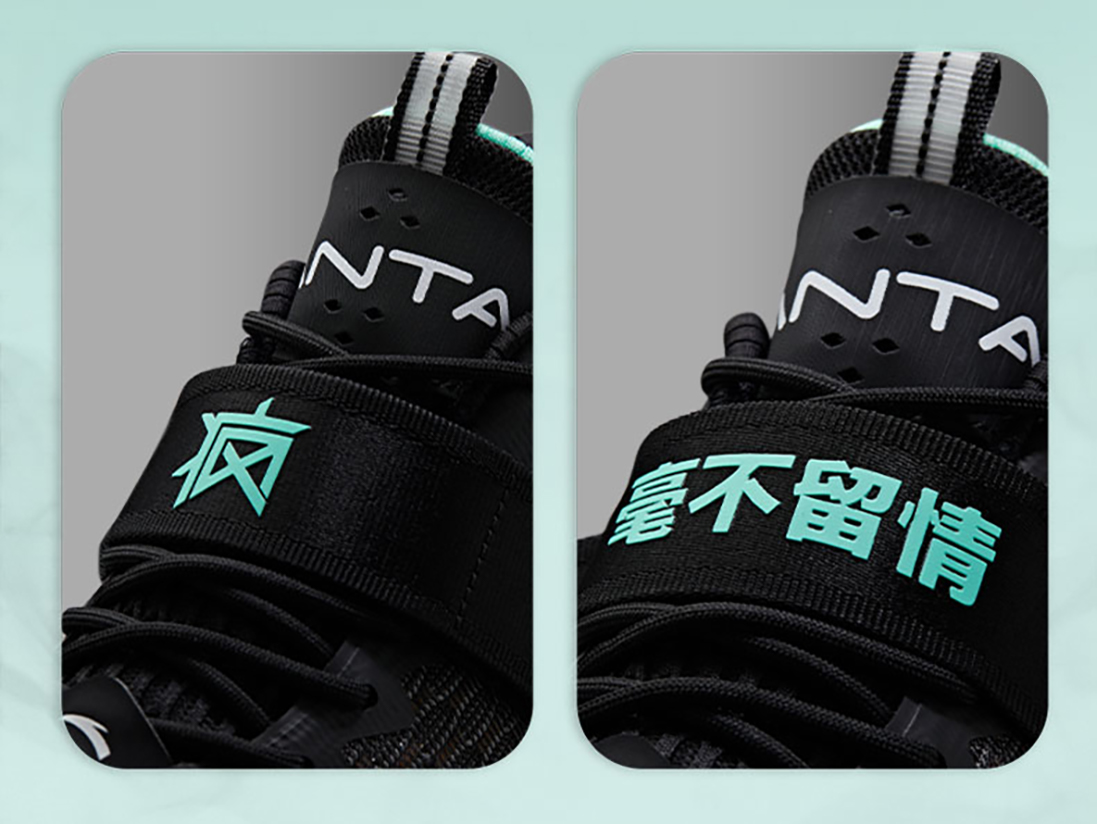 帅是一辈子的事粤语,颜值很高实战也特别好的球鞋