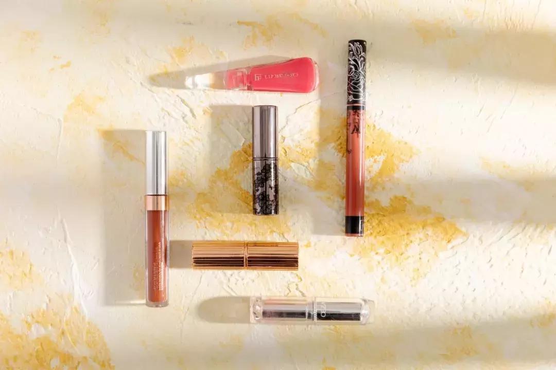 这5支口红比你更显白,口红滋润素颜显白