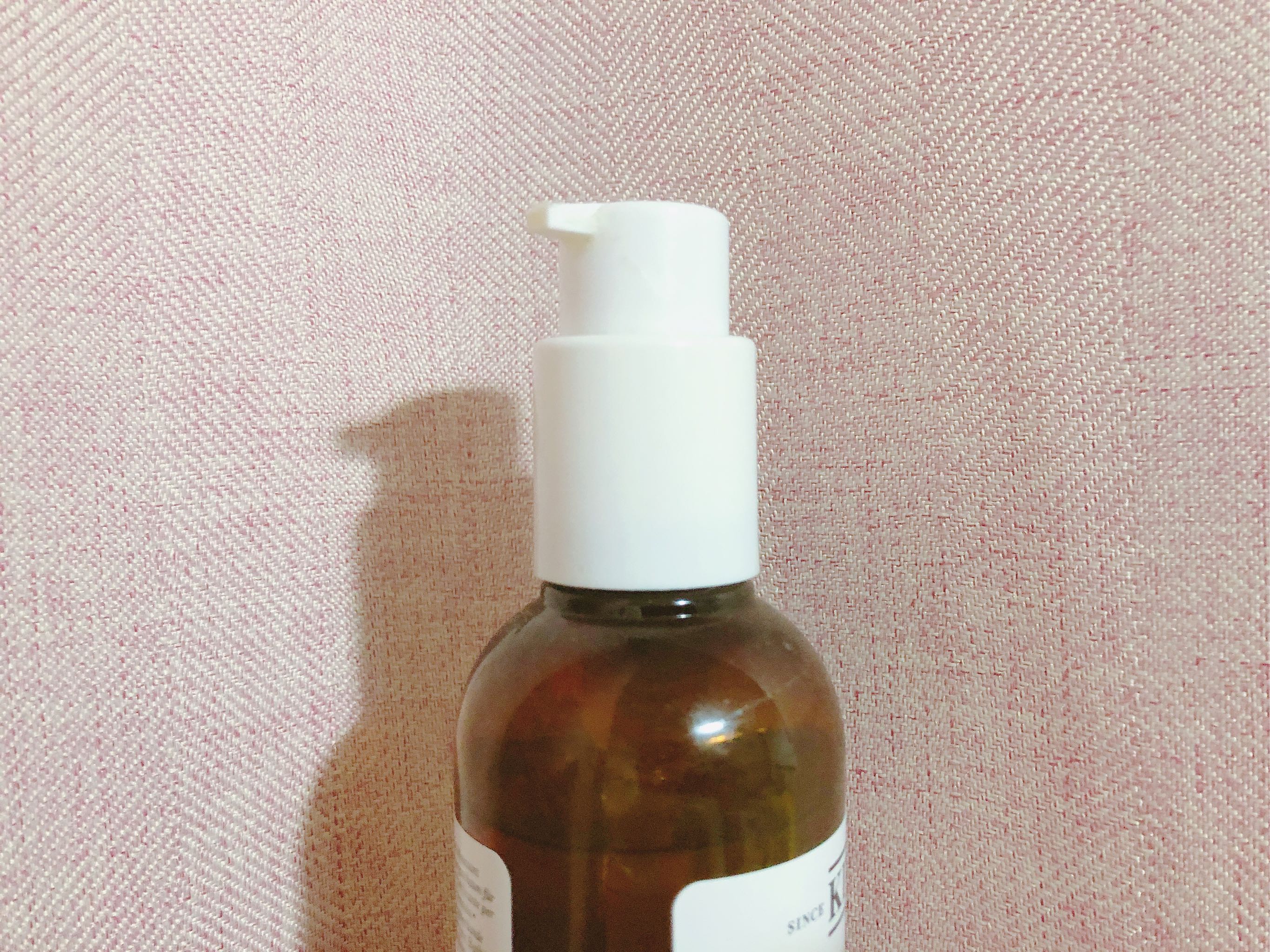 科颜氏金盏花净透洁面啫喱,科颜氏集焕精华水