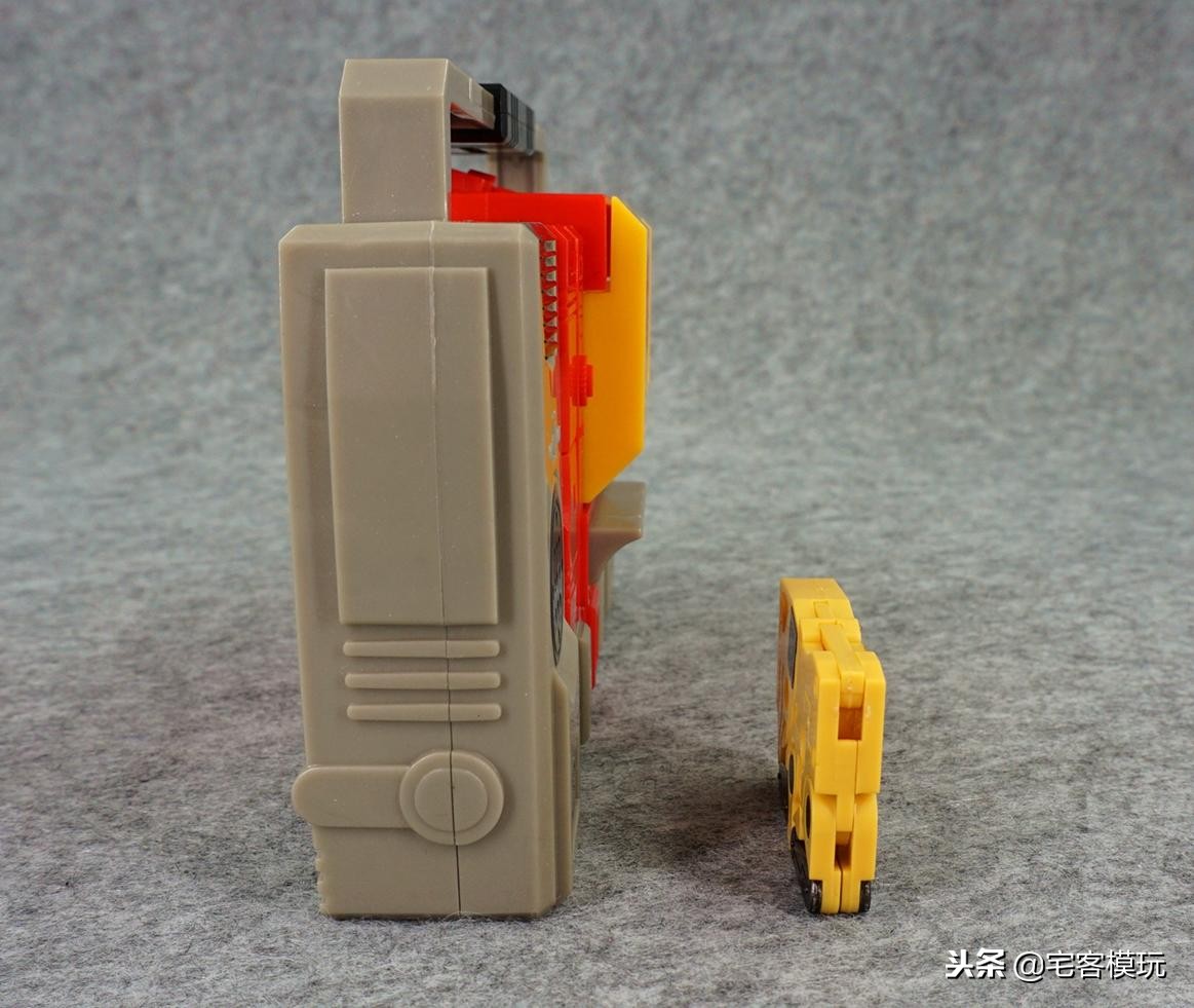 78民间测评:DW复刻系列第21号录音机、钢钳