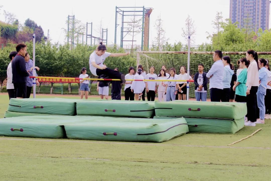 飒!123张图,带你“动+静”看赛场