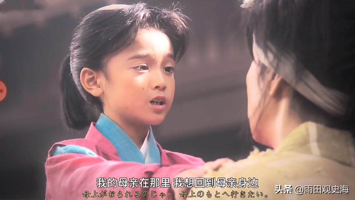 日本战国时期地中海发型,日本武士头发型古代不剃光