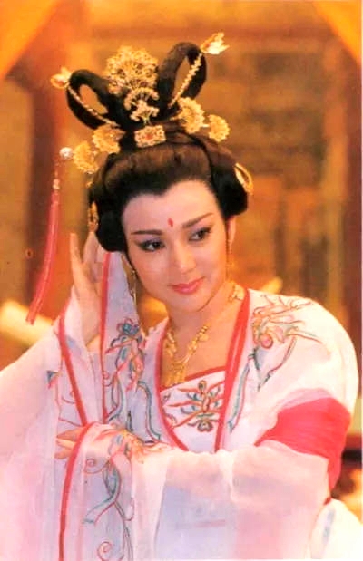 杨贵妃徐璐,徐璐长安十二时辰杨玉环