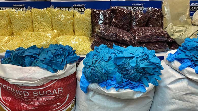 蓬佩奥口罩事件后续,蓬佩奥口罩事件真相