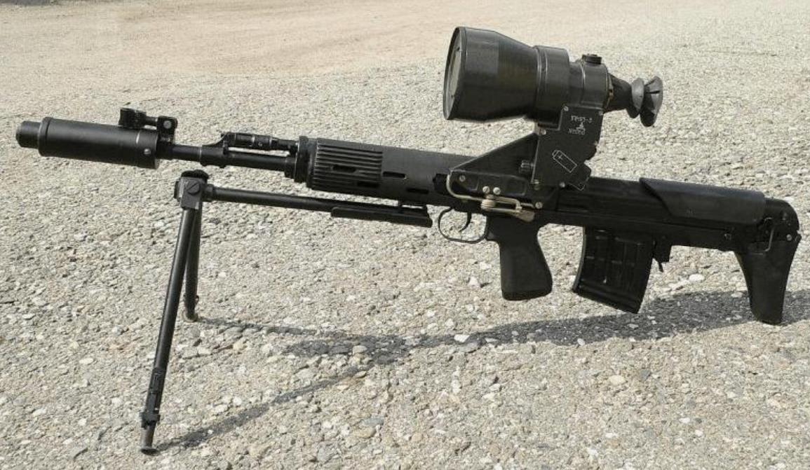 俄罗斯格鲁乌特种兵装备介绍,俄军格鲁乌特种部队