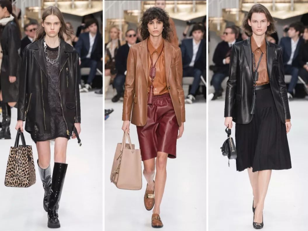 皮西装现在还有人穿吗,皮西装最新款