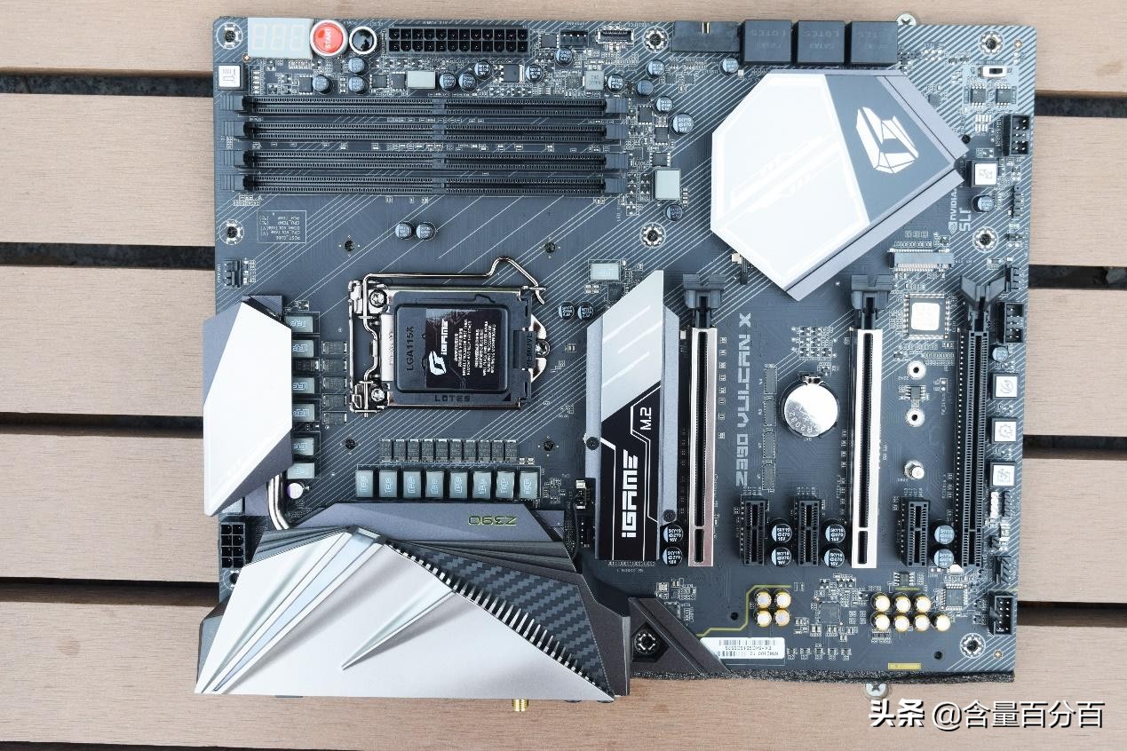 吃用生活品必买，但核心还是CPU、校色仪和主板