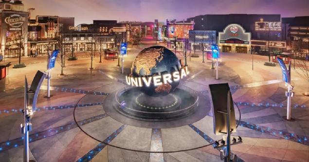 北京环球影城进不到设备,北京环球影城不吐不快