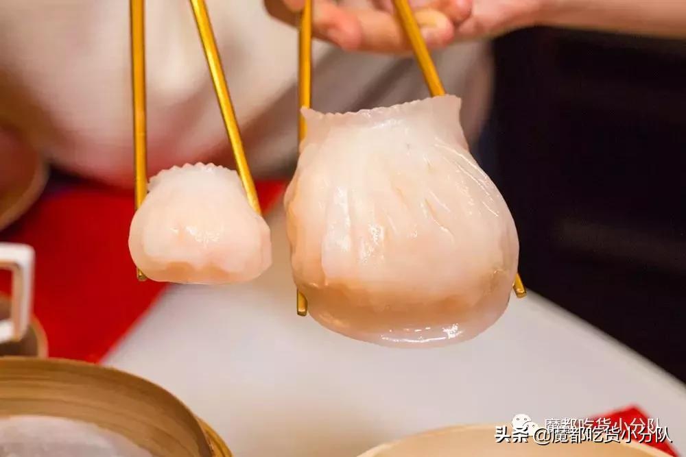 在上海东北人吃什么,上海人在广东吃美食