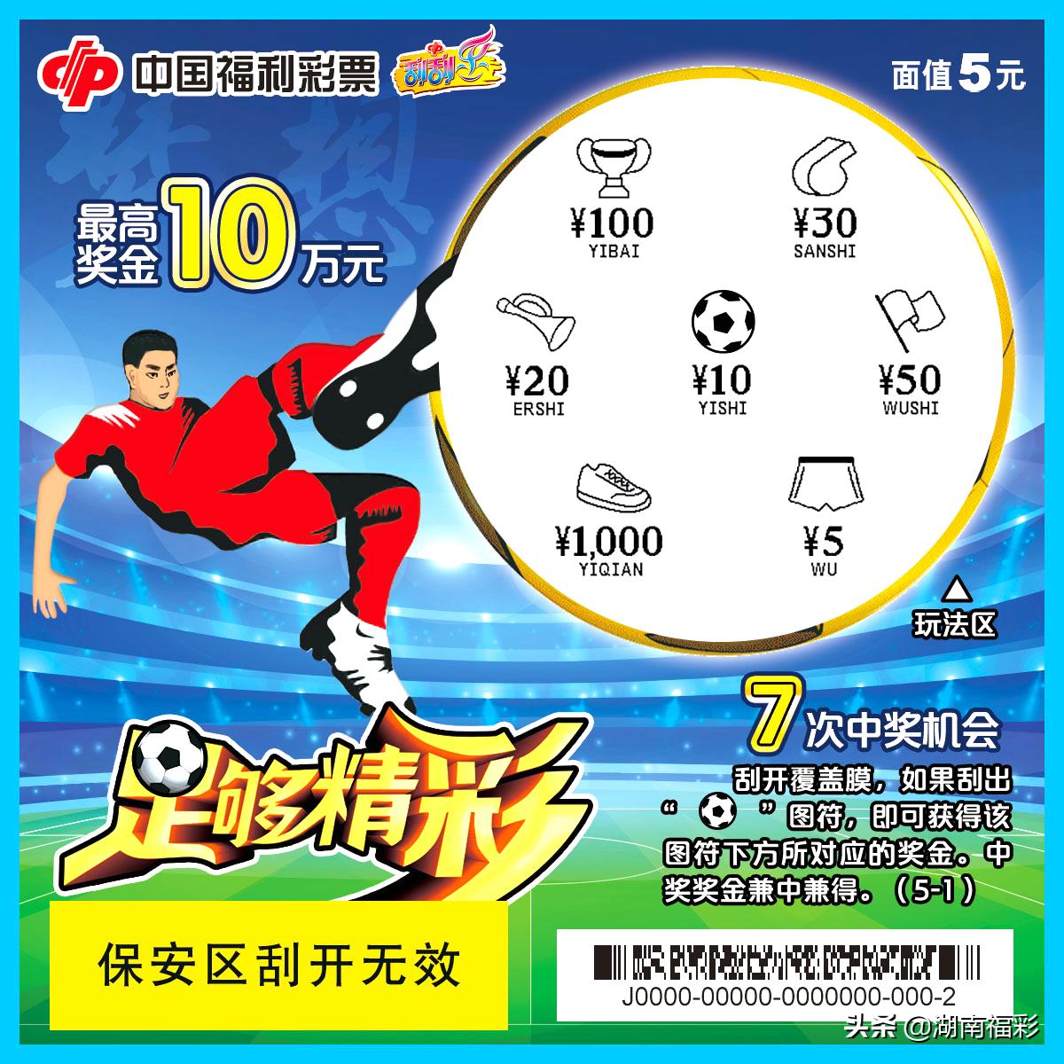 足球刮刮乐最新,刮刮乐刮足球