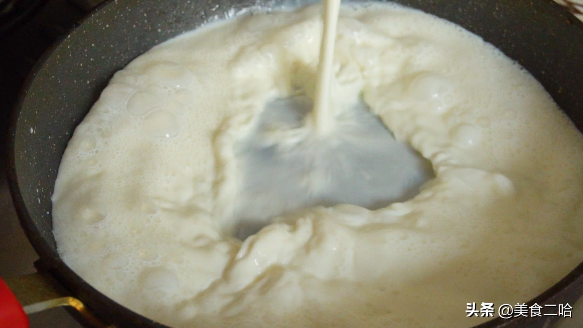 牛奶能炸吗,牛奶也能炸