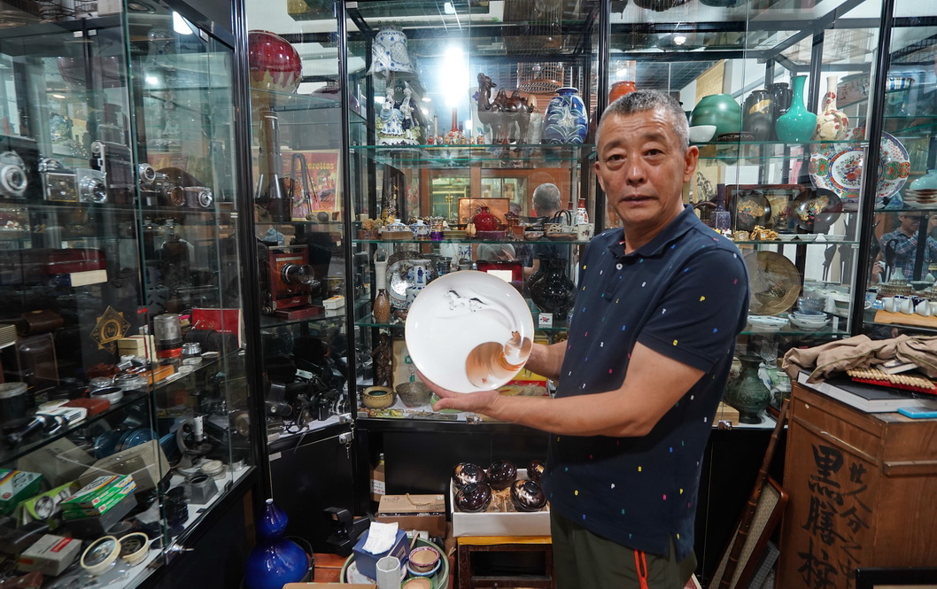 一篇10万+的文章，引出众人询问：你那卖日本瓷的朋友都有啥？