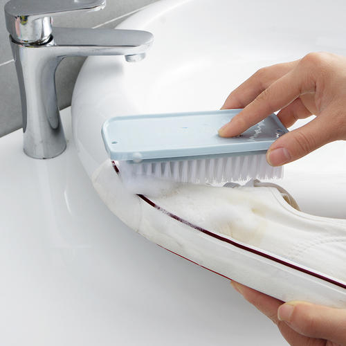 白色鞋子刷完晾干发黄怎么办,白色鞋子网面发黄怎么清洗