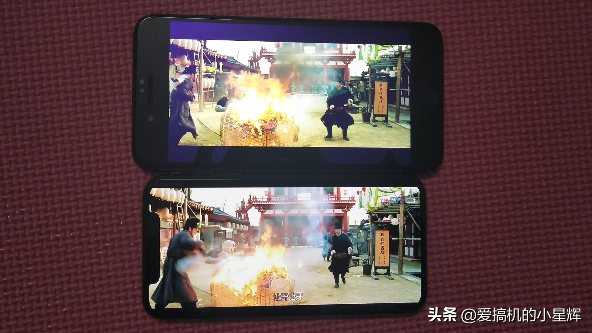 iphone8plus和iphonexs哪个好用,iphonexs和8plus区别