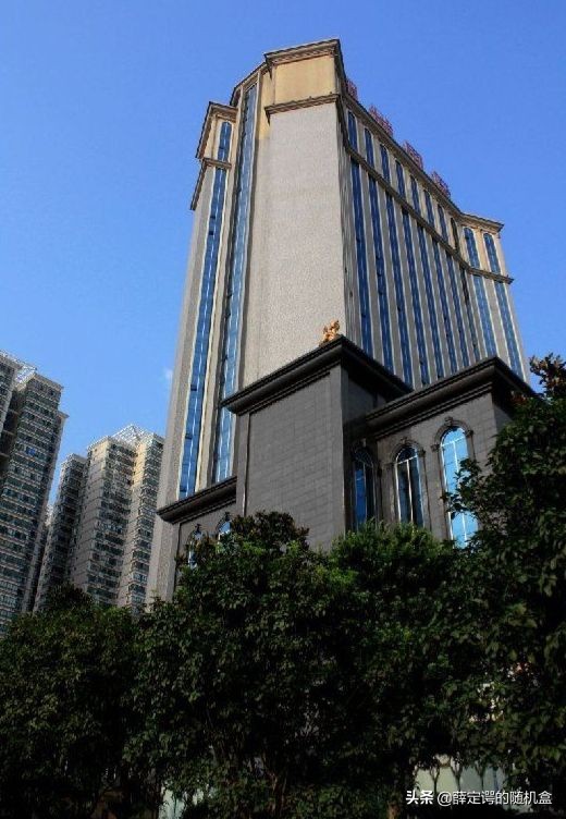 长沙中建万怡酒店是几星级酒店,长沙韦尔斯利酒店是几星级酒店