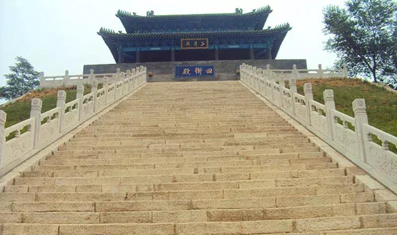 河北唐山市唐山站附近游玩,唐山周边游唐山站