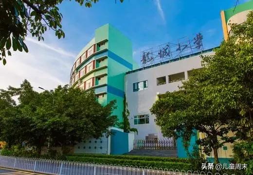 深圳龙岗十大民办小学排名,深圳南山区十大公立小学
