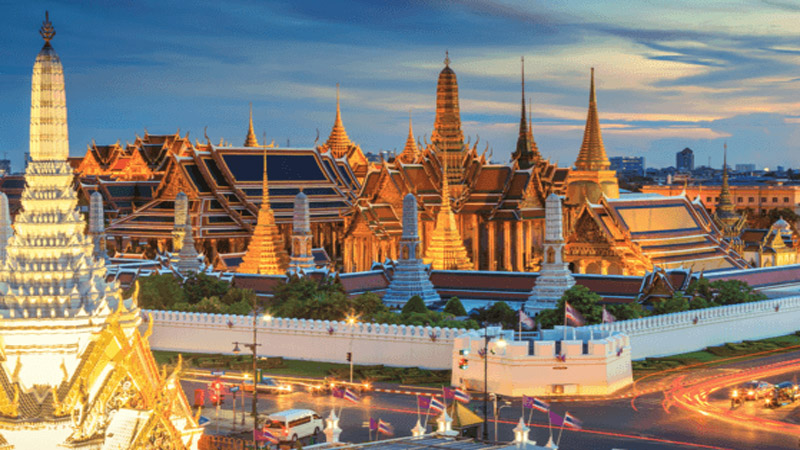 现在去泰国旅游跟团多少钱,去泰国旅游跟团游多少钱