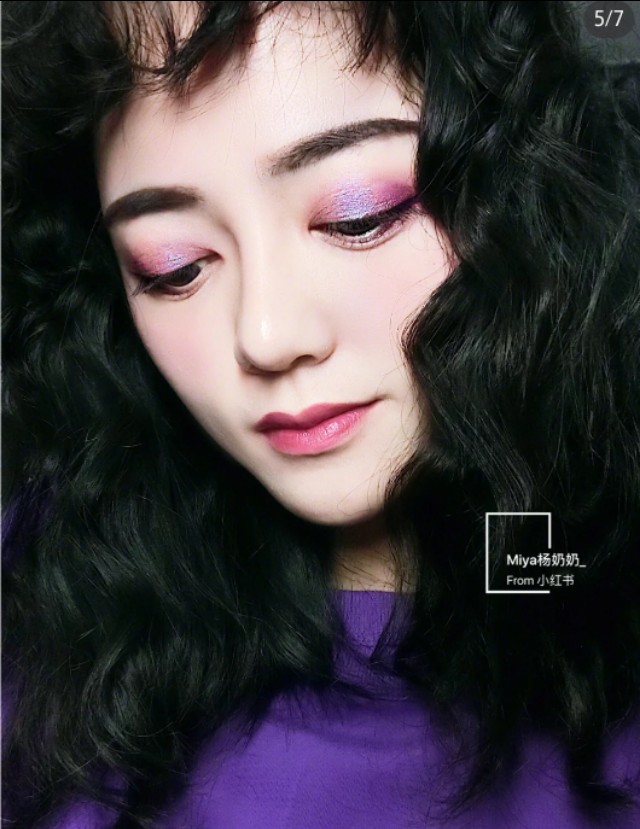 hudabeauty眼影,金色仲夏夜眼妆教程