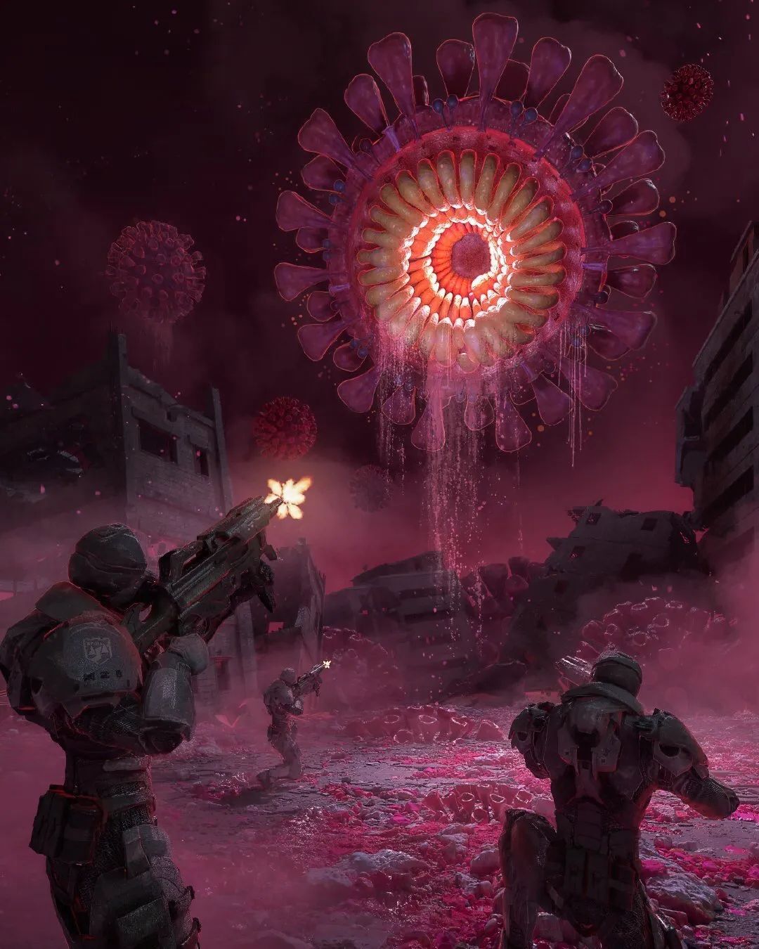 每天一幅艺术作品,每天完成一幅画