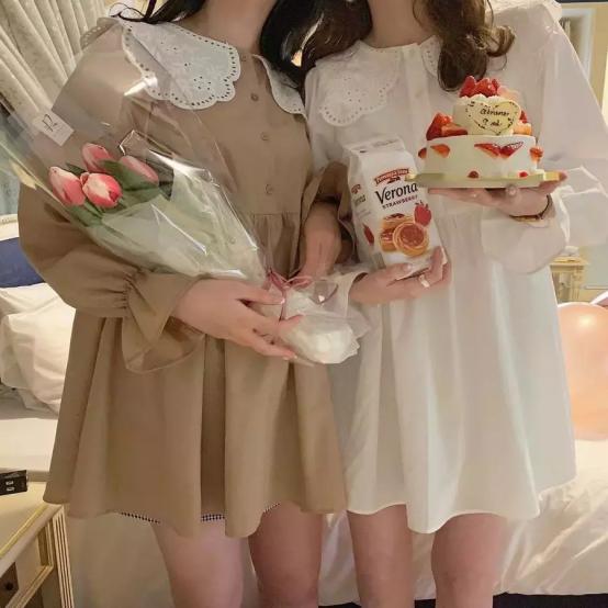 大色系是2021秋季的流行趋势!你赶上了吗