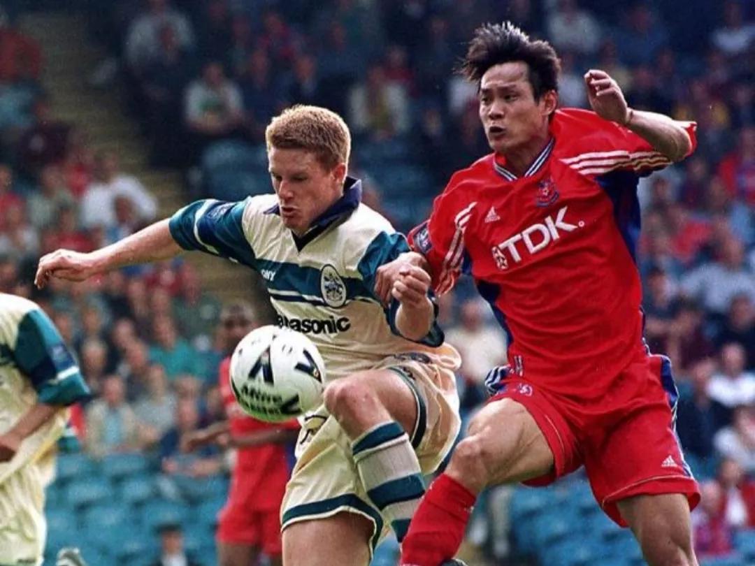 足球名宿范志毅,范志毅踢球游戏